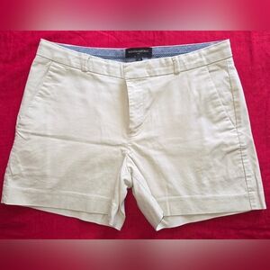 Banana Republic Light Beige Shorts